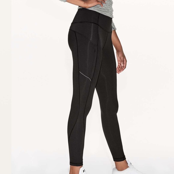 Lululemon Run On Tight 25” - Picture 7 of 8